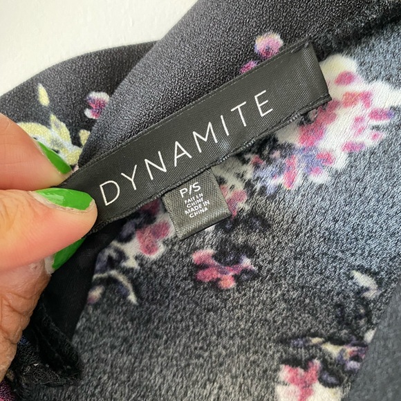 Small Dynamite dress - Picture 3 of 3